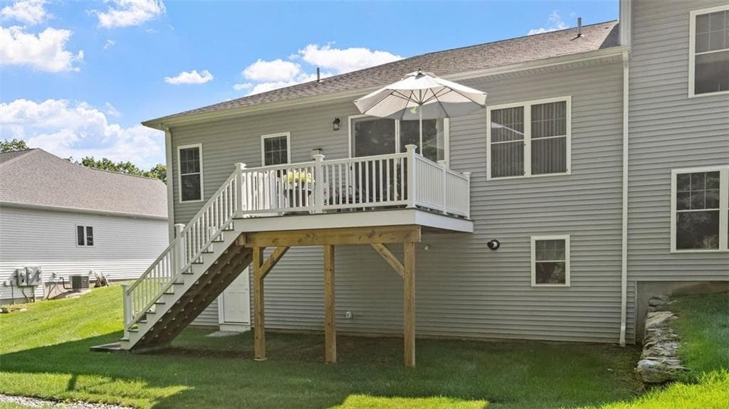 Condominium at 107 Old River Road UNIT 22, Lincoln, photo 32 of 32