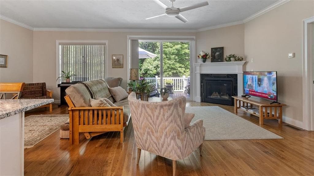Condominium at 107 Old River Road UNIT 22, Lincoln, photo 5 of 32