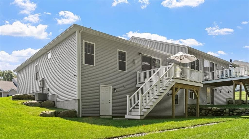 Condominium at 107 Old River Road UNIT 22, Lincoln, photo 31 of 32