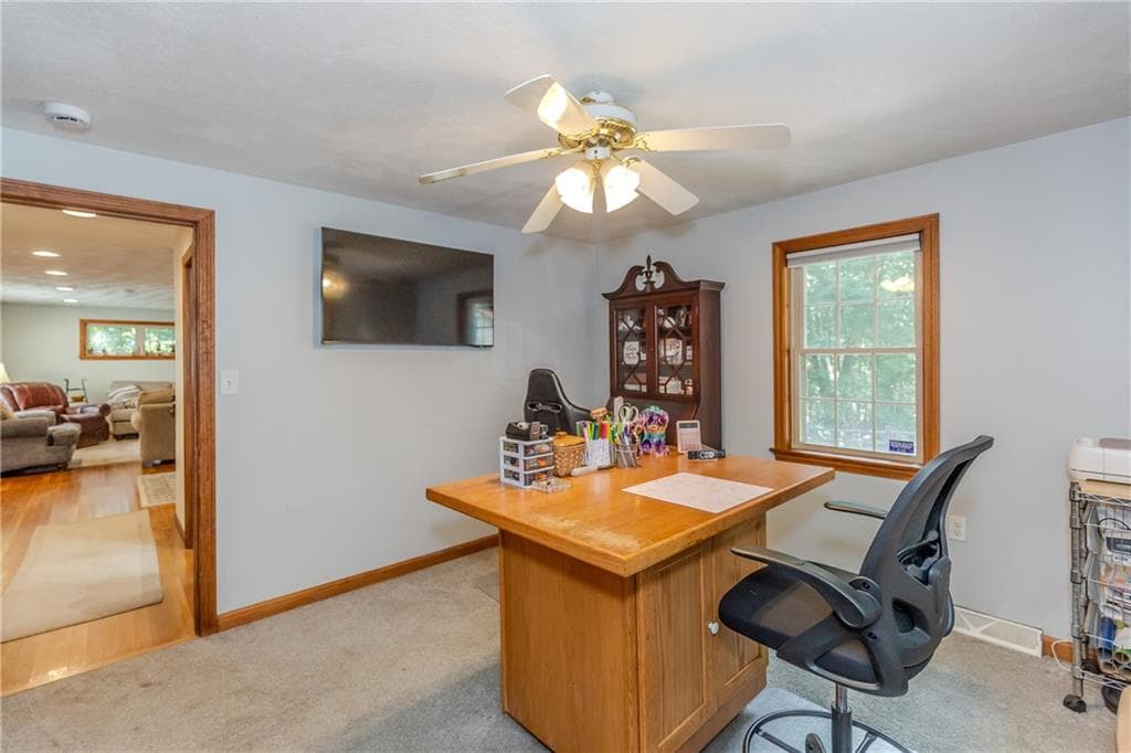 Single Family Residence at 20 Whipple Road, Smithfield, photo 24 of 50