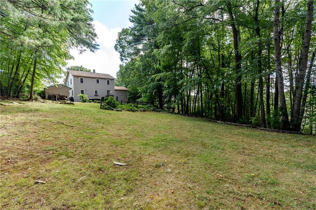 Single Family Residence at 20 Whipple Road, Smithfield, photo 49 of 50