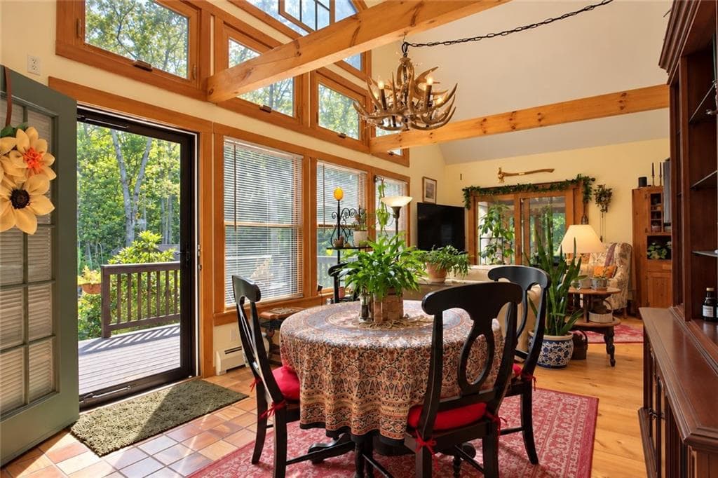 Single Family Residence at 551 Carrs Trail, Coventry, photo 6 of 32