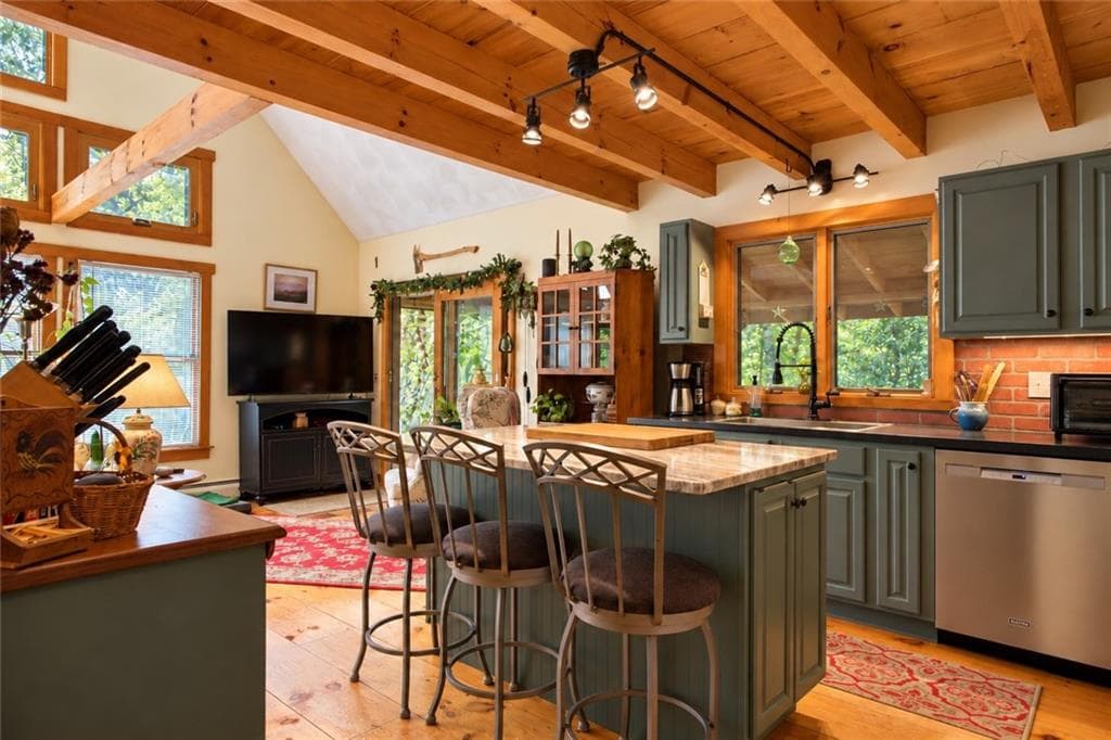 Single Family Residence at 551 Carrs Trail, Coventry, photo 12 of 32