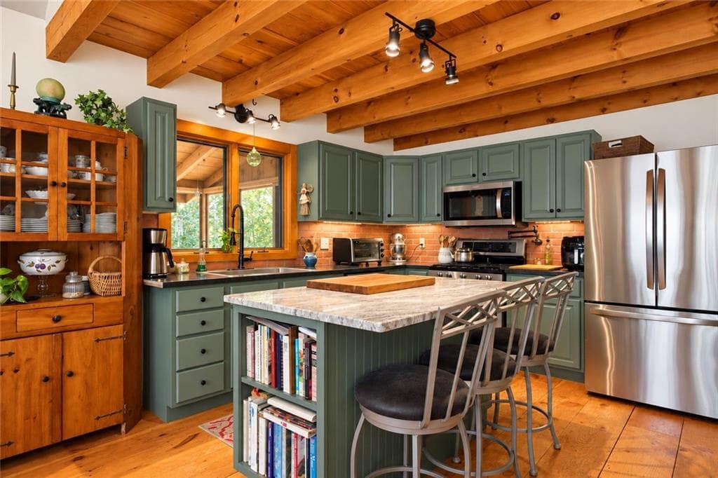 Single Family Residence at 551 Carrs Trail, Coventry, photo 11 of 32