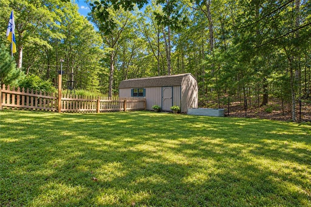 Single Family Residence at 551 Carrs Trail, Coventry, photo 31 of 32
