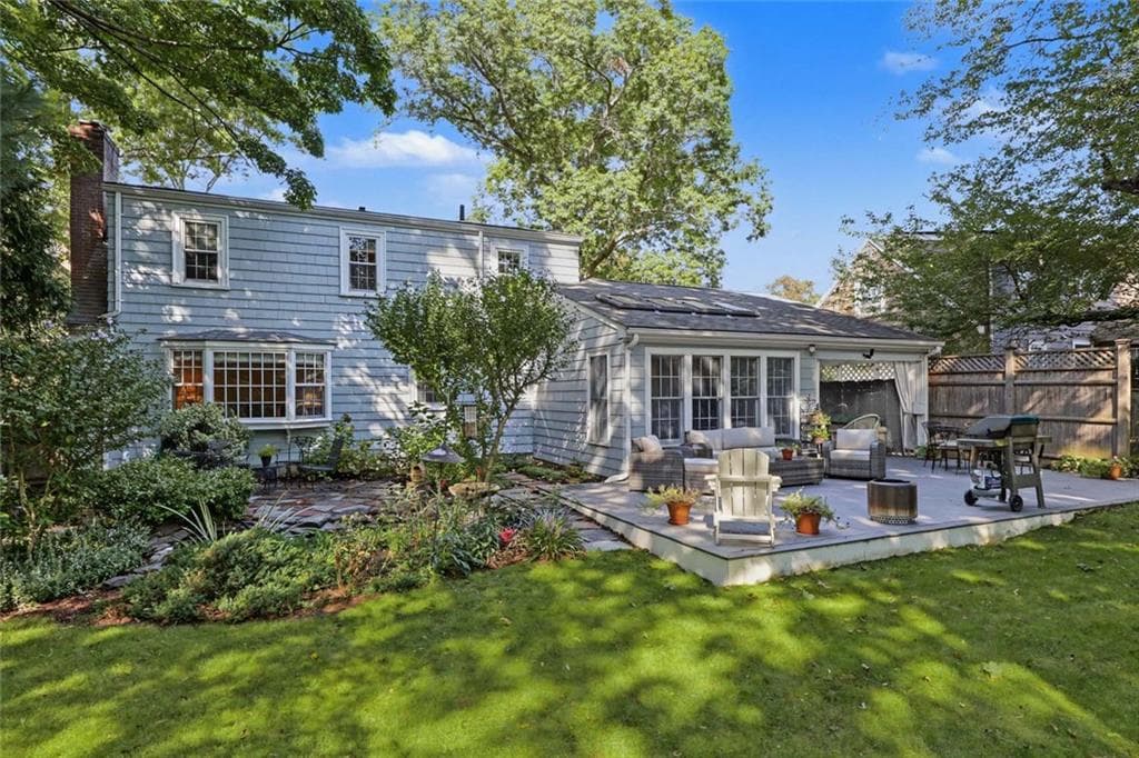Single Family Residence at 10 Milton Road, Barrington, photo 48 of 50