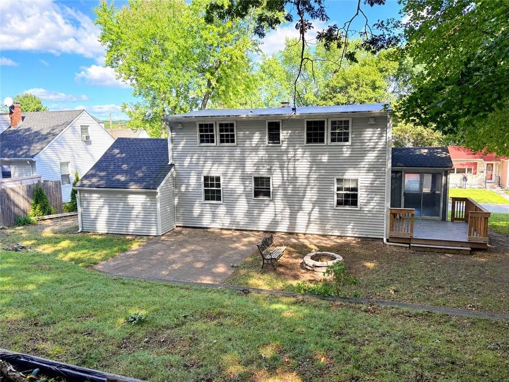 Single Family Residence at 10 harris Avenue, Johnston, photo 6 of 24