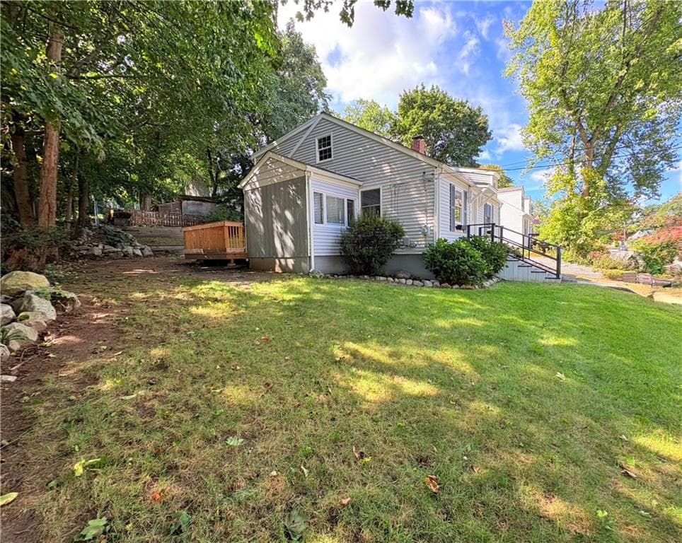 Single Family Residence at 10 harris Avenue, Johnston, photo 4 of 24