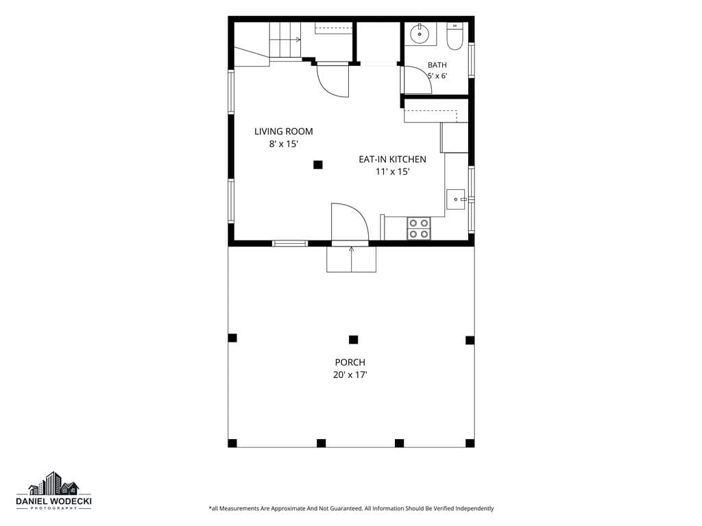 Single Family Residence at 10 Washington Street, Jamestown, photo 22 of 23