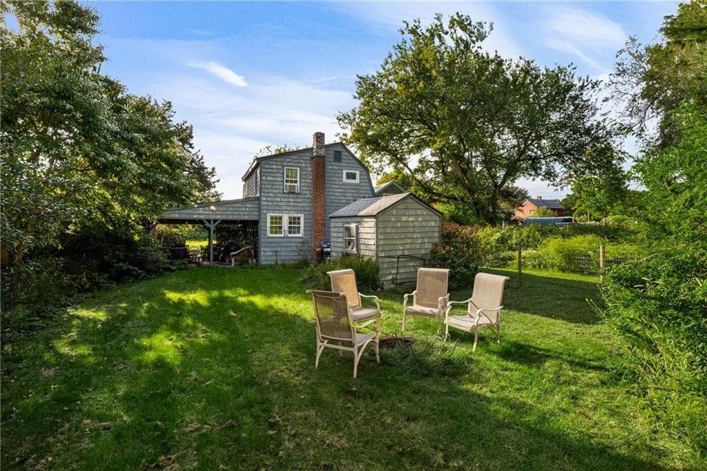 Single Family Residence at 10 Washington Street, Jamestown, photo 20 of 23