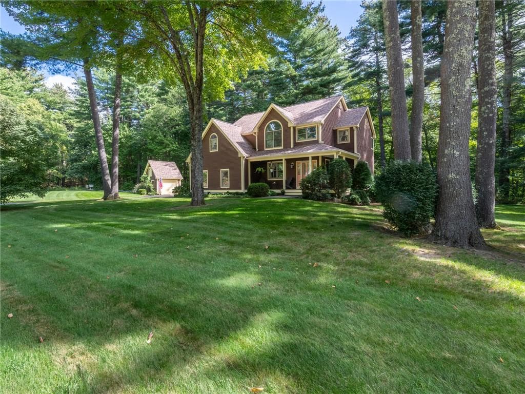 1 Bourget Court
