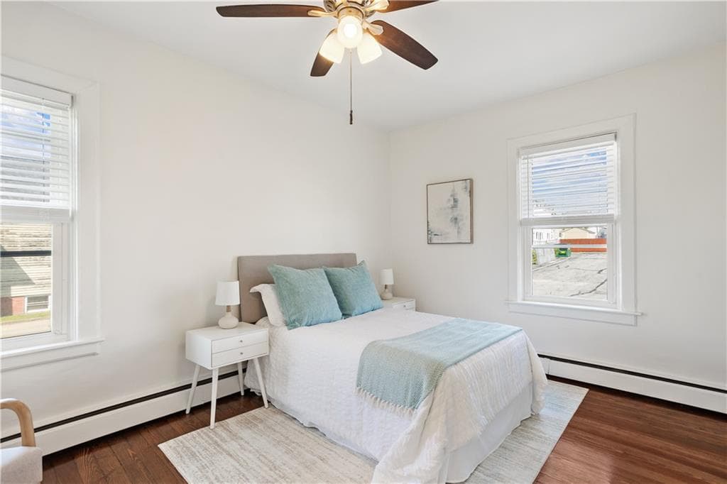 Condominium at 37 Lincoln Avenue UNIT 1, Bristol, photo 25 of 33