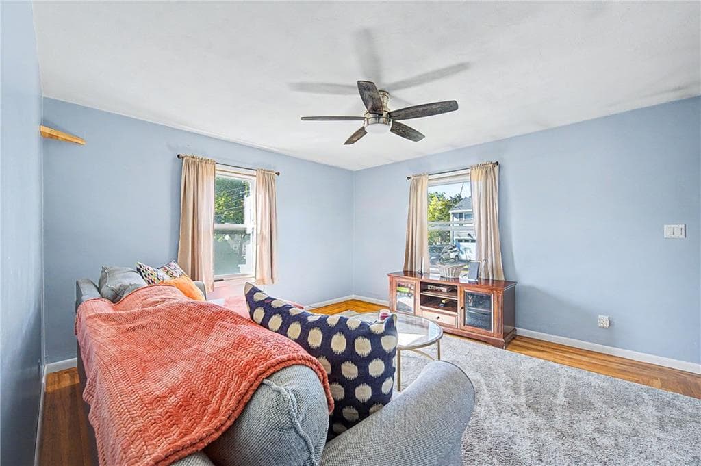 Single Family Residence at 78 Newbury Avenue, Woonsocket, photo 10 of 23