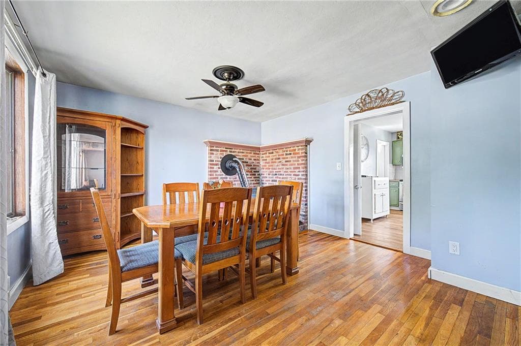 Single Family Residence at 78 Newbury Avenue, Woonsocket, photo 8 of 23