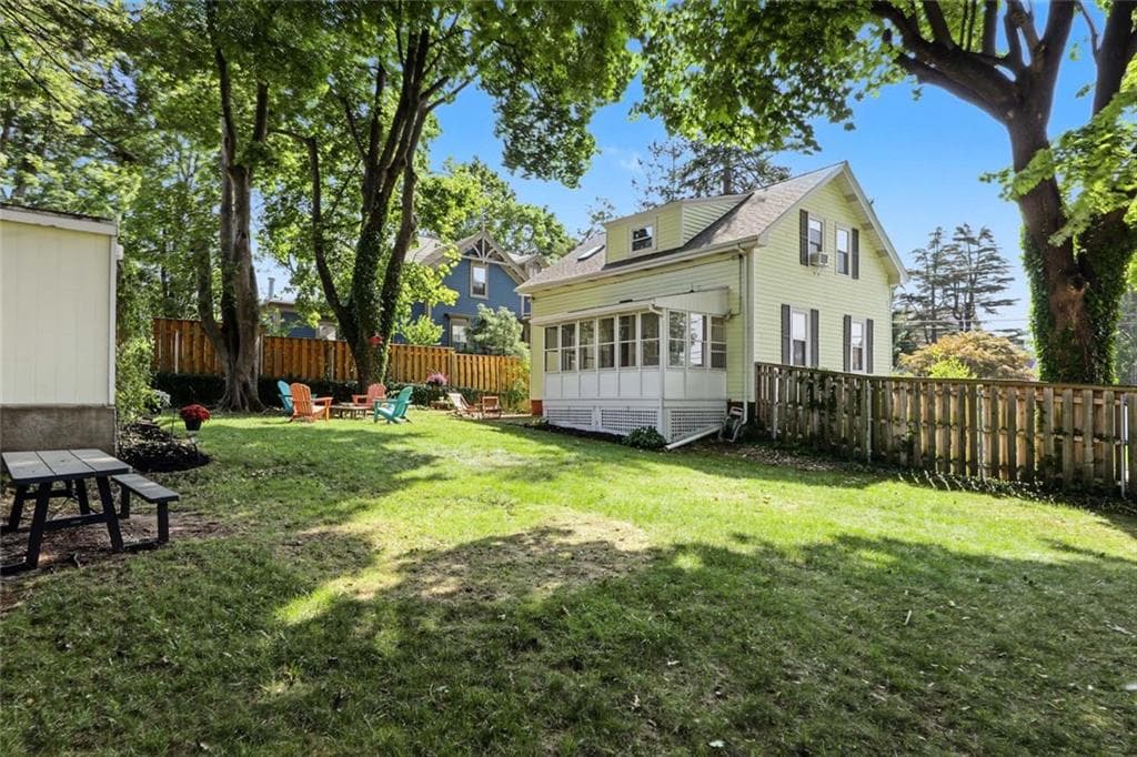 Single Family Residence at 103 Lowden Street, Pawtucket, photo 29 of 31