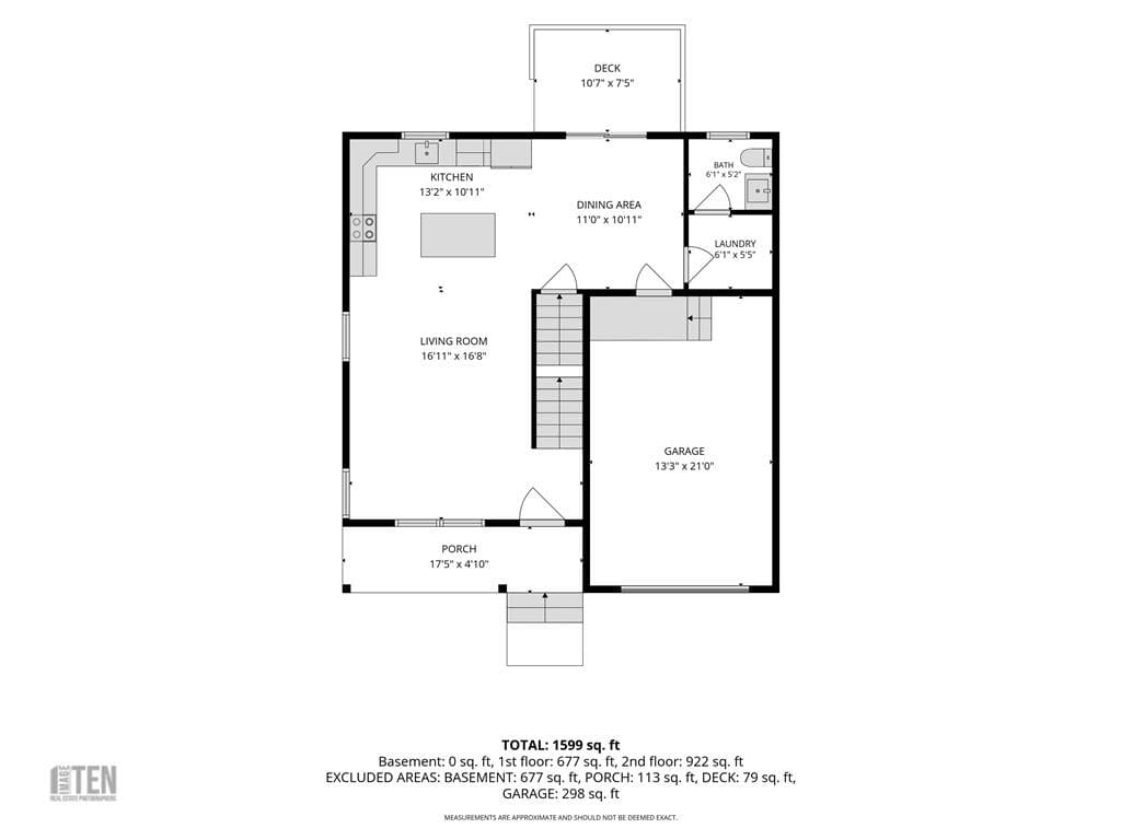 Single Family Residence at 223 Jenckes Street, Woonsocket, photo 9 of 50