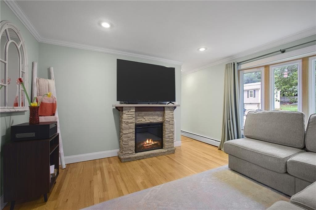 Single Family Residence at 39 Whispering Pines, Cumberland, photo 42 of 48