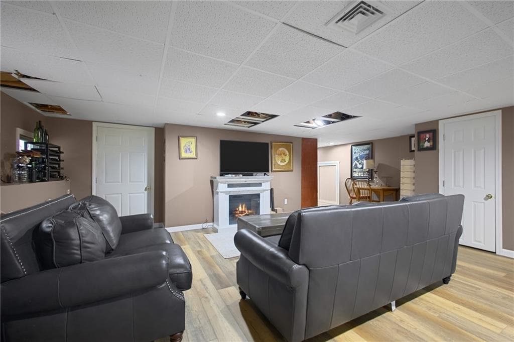 Single Family Residence at 39 Whispering Pines, Cumberland, photo 45 of 48