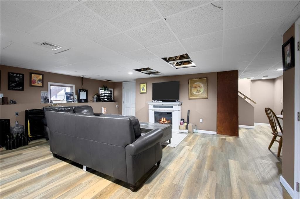 Single Family Residence at 39 Whispering Pines, Cumberland, photo 44 of 48