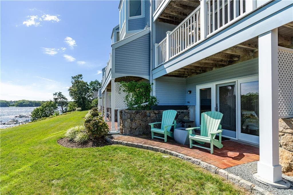 Condominium at 152 Crompton Avenue UNIT 18, East Greenwich, photo 42 of 43