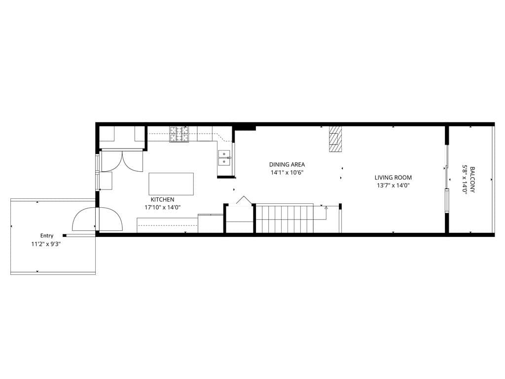 Condominium at 152 Crompton Avenue UNIT 18, East Greenwich, photo 7 of 43