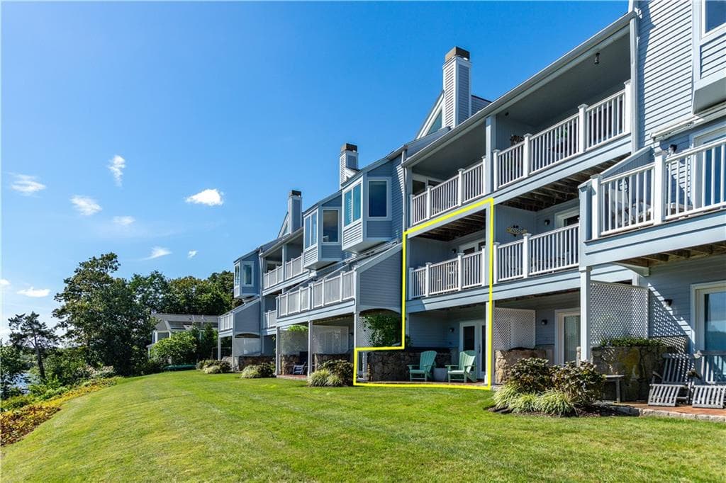 Condominium at 152 Crompton Avenue UNIT 18, East Greenwich, photo 41 of 43