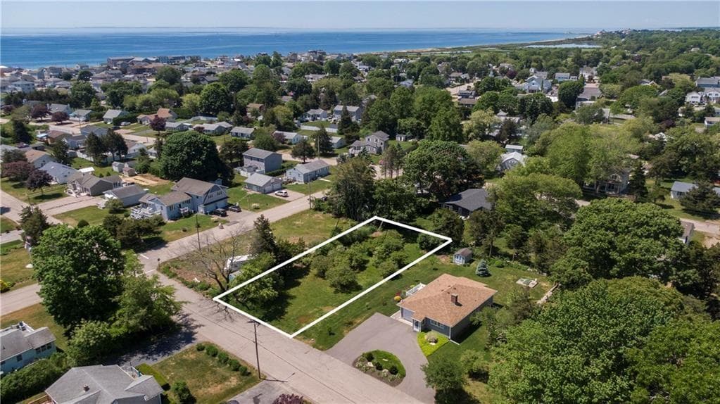 Unimproved Land at 56 Fishermans Avenue, Westerly, photo 2 of 4