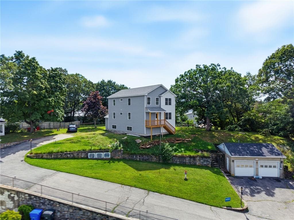Multi Family at 34 Vine Street, West Warwick, photo 31 of 34