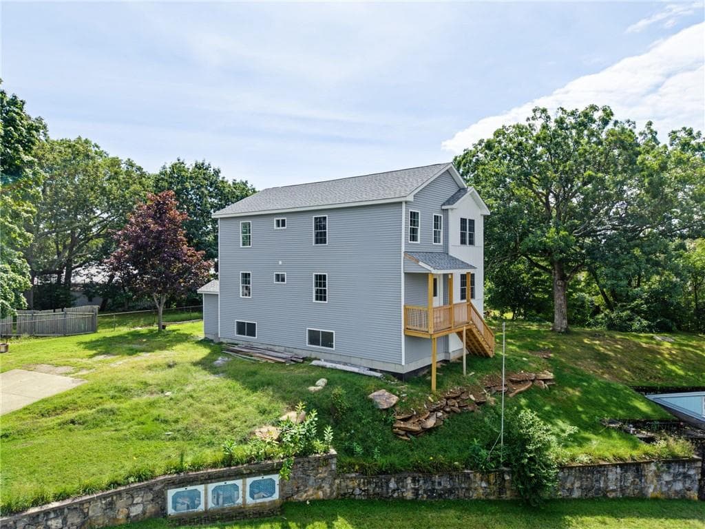 Multi Family at 34 Vine Street, West Warwick, photo 29 of 34