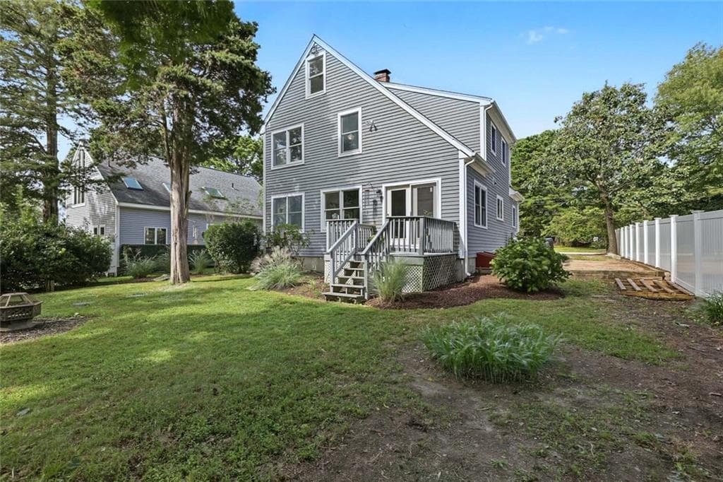 Single Family Residence at 9 Cutter Street, Jamestown, photo 3 of 49