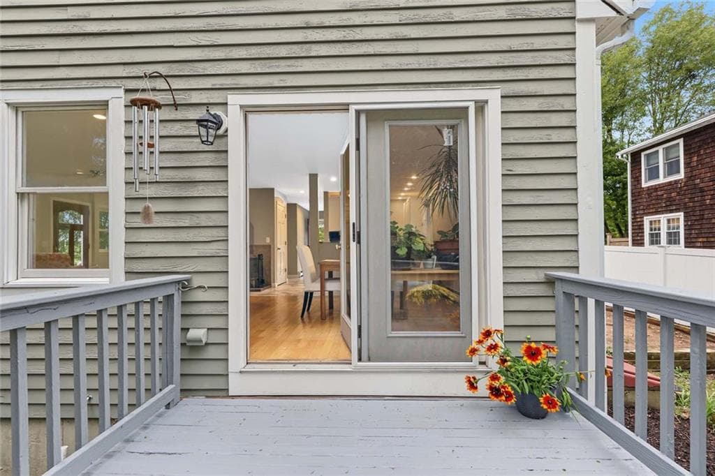 Single Family Residence at 9 Cutter Street, Jamestown, photo 25 of 49