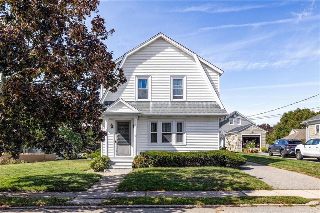 Single Family Residence at 153 Lyndon Road, Cranston, photo 2 of 26