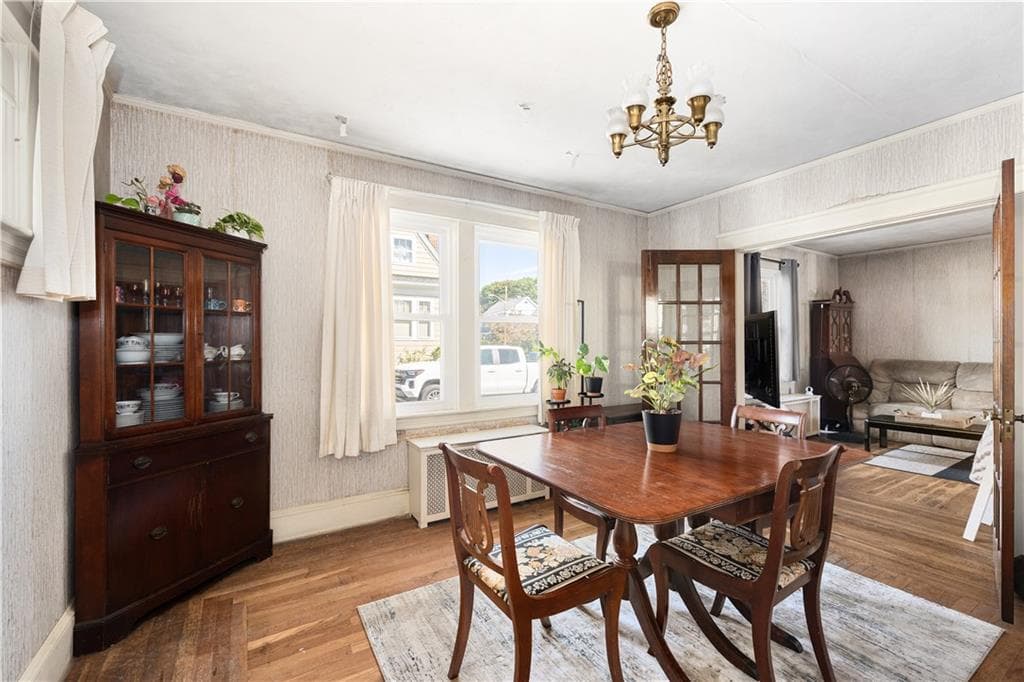 Single Family Residence at 153 Lyndon Road, Cranston, photo 8 of 26
