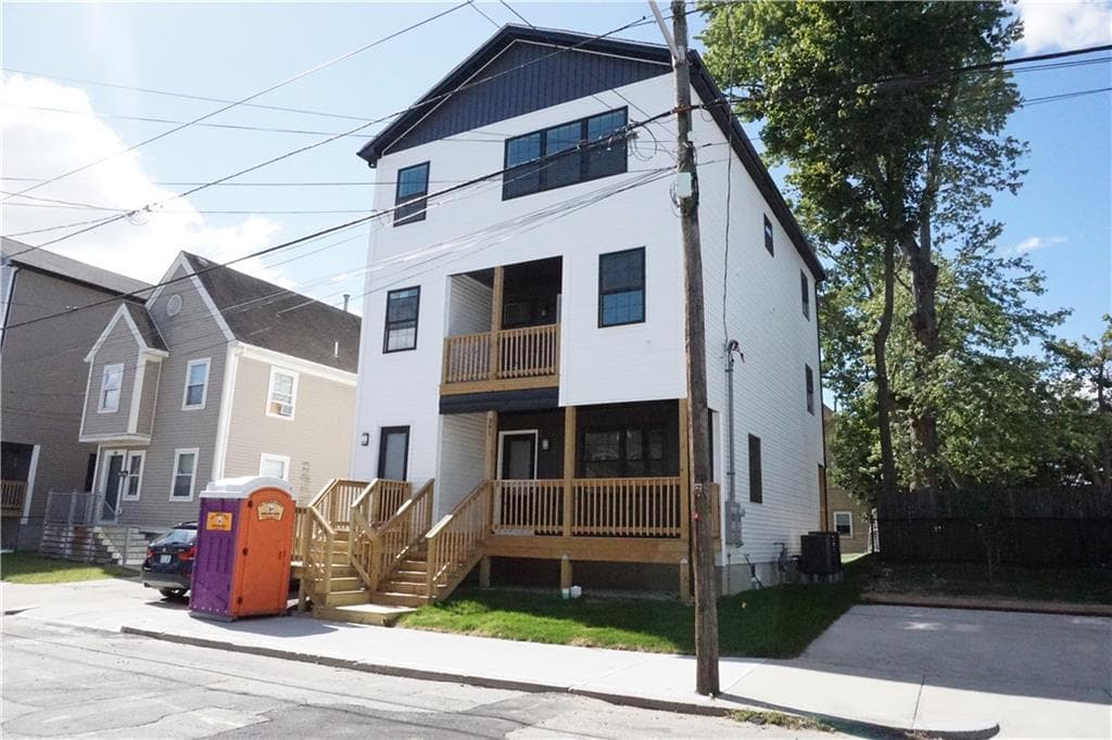 Multi Family at 391 Cahill Street, Providence, photo 2 of 39