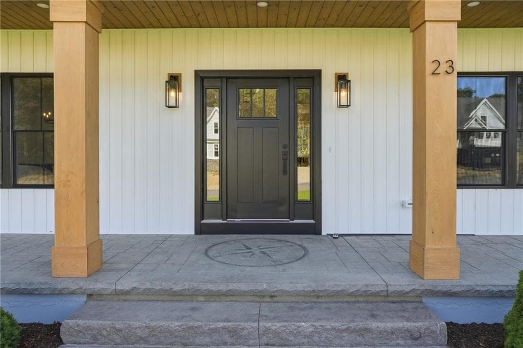 Single Family Residence at 23 Paula Lane, Cranston, photo 2 of 48