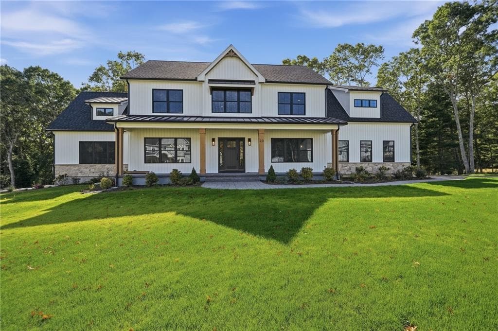 Single Family Residence at 23 Paula Lane, Cranston, photo 48 of 48