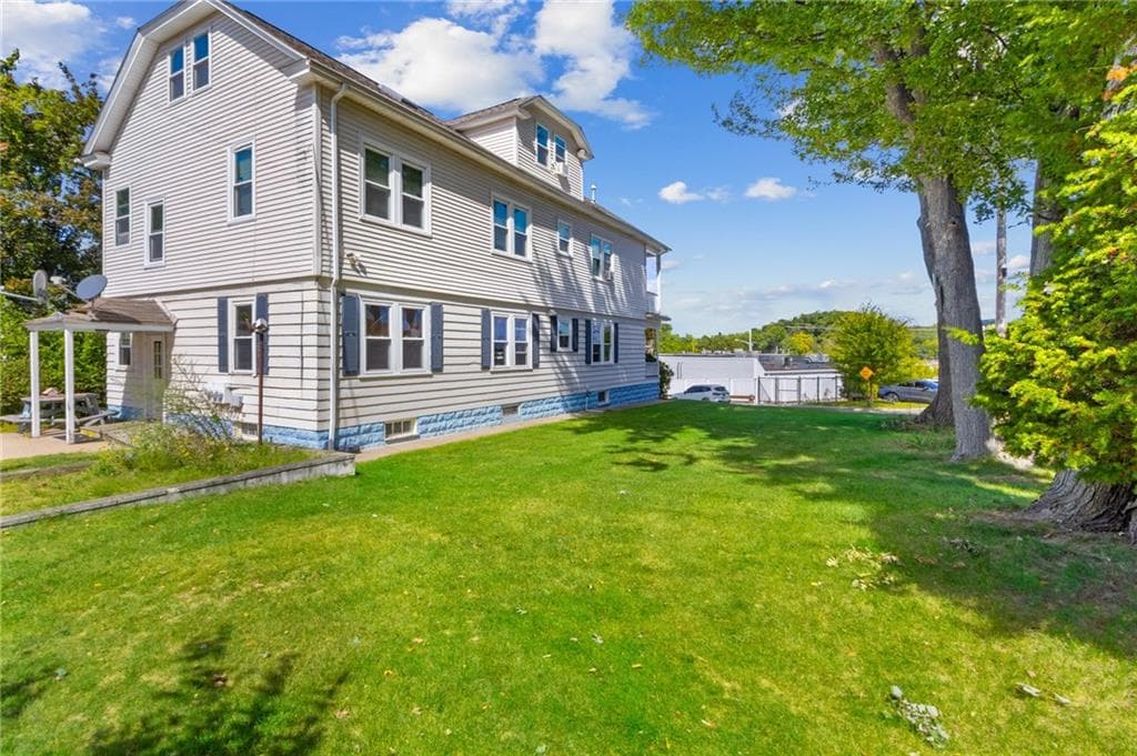 Multi Family at 7 Barrett Avenue, North Providence, photo 45 of 46