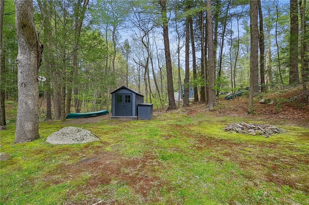 Single Family Residence at 611 Lake Washington Drive, Glocester, photo 29 of 29