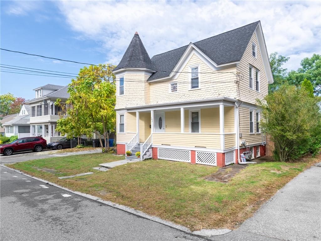 Multi Family at 143 Blackamore Avenue, Cranston, photo 2 of 49