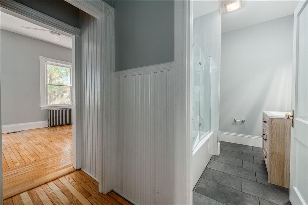 Condominium at 56 Columbia Avenue UNIT 1, Cranston, photo 24 of 28