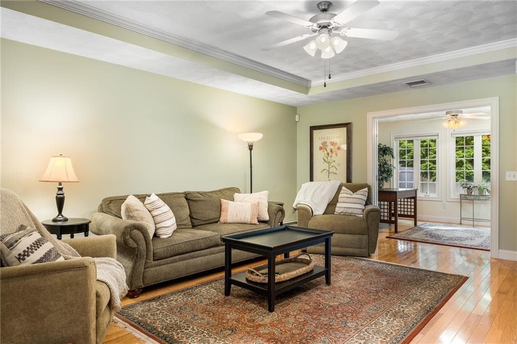 Condominium at 19 Classic Court, North Kingstown, photo 16 of 41
