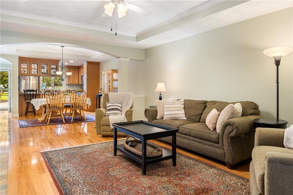 Condominium at 19 Classic Court, North Kingstown, photo 12 of 41