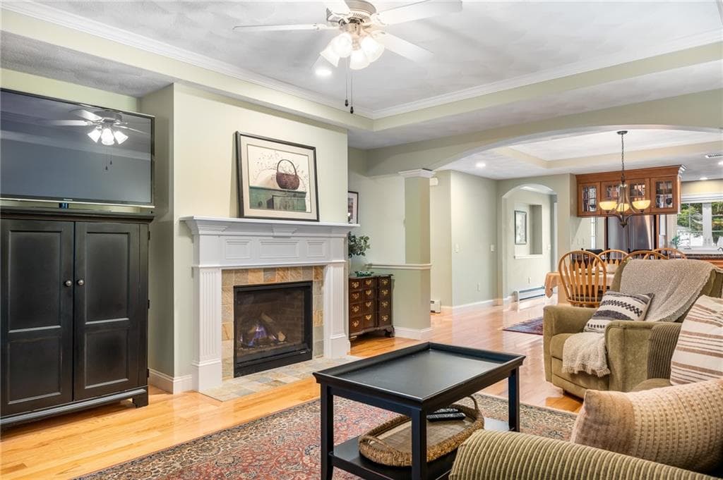 Condominium at 19 Classic Court, North Kingstown, photo 14 of 41