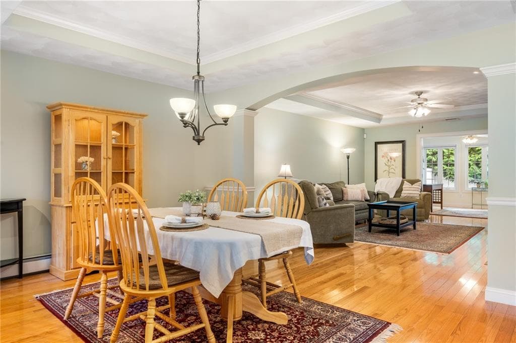 Condominium at 19 Classic Court, North Kingstown, photo 11 of 41