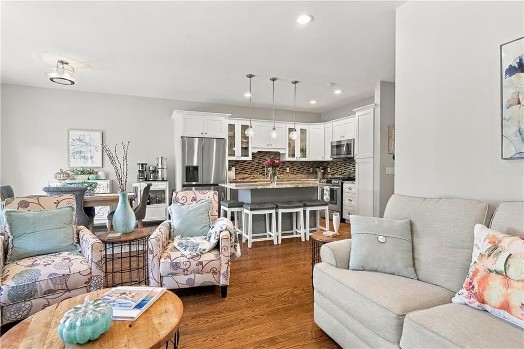 Condominium at 1 Desiree Court UNIT F, Smithfield, photo 17 of 45