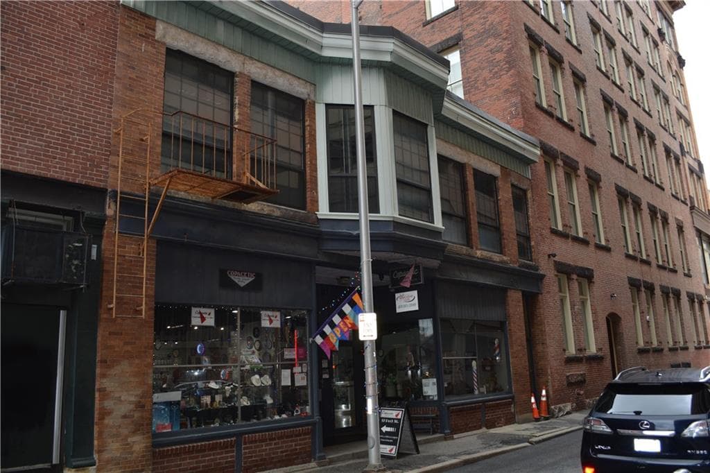 Commercial at 11 17 Peck Street, Providence, photo 3 of 17
