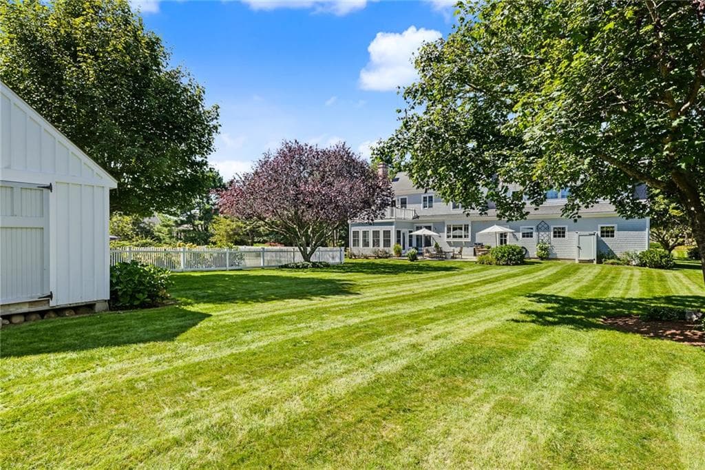 Single Family Residence at 27 Bud Browning Circle, South Kingstown, photo 43 of 50