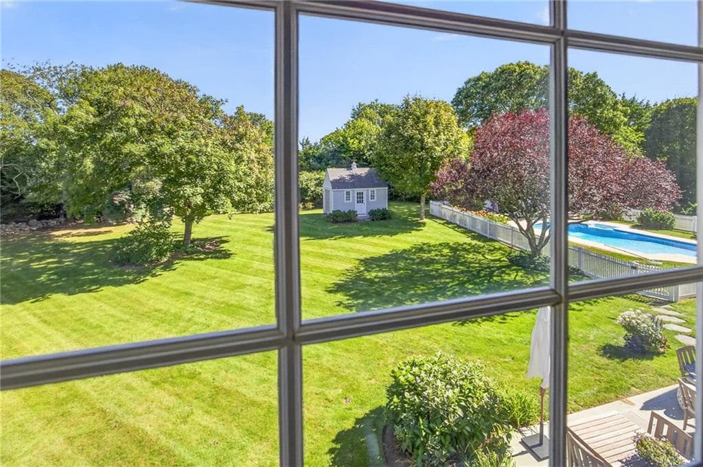 Single Family Residence at 27 Bud Browning Circle, South Kingstown, photo 39 of 50