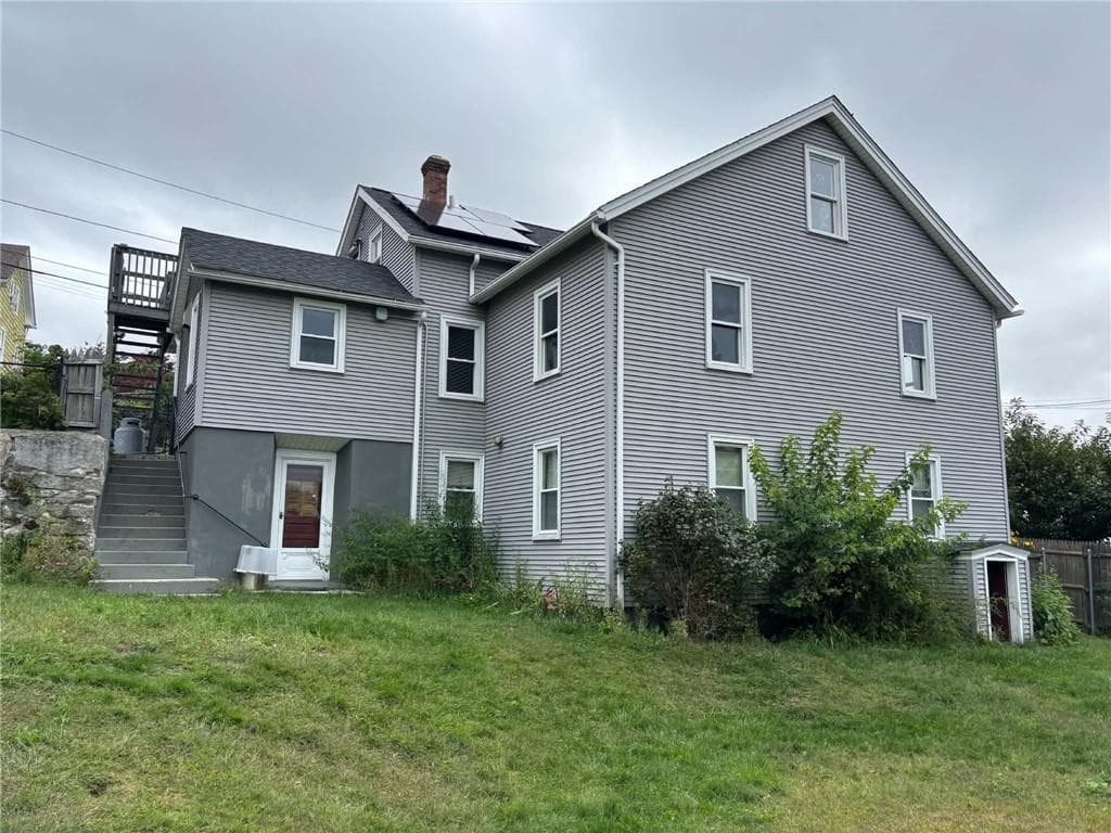 Multi Family at 6 Angell Street, West Warwick, photo 31 of 35