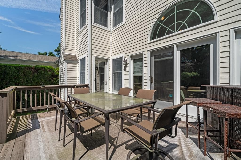 Condominium at 45 Deep Meadow Lane UNIT 45, East Greenwich, photo 39 of 44